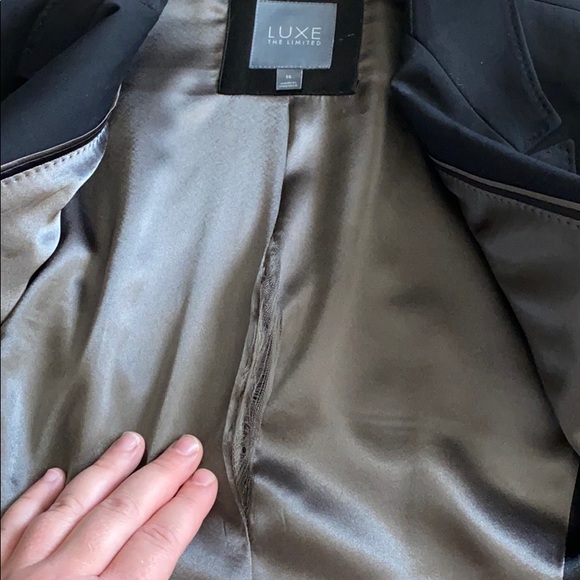 Black Blazer - Picture 5 of 5